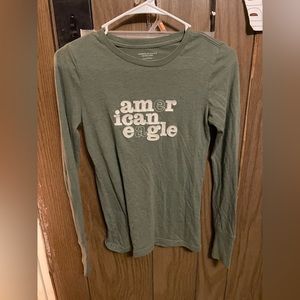 American Eagle long sleeve shirt